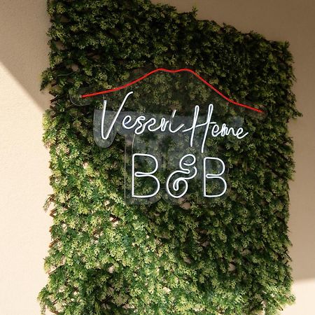 Veseri Home Boscotrecase Dış mekan fotoğraf