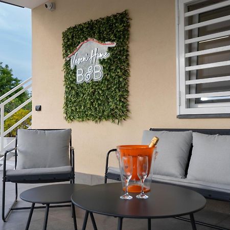 Veseri Home Boscotrecase Dış mekan fotoğraf