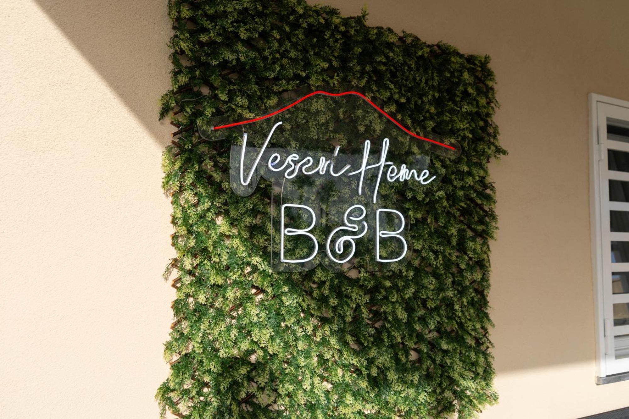 Veseri Home Boscotrecase Dış mekan fotoğraf