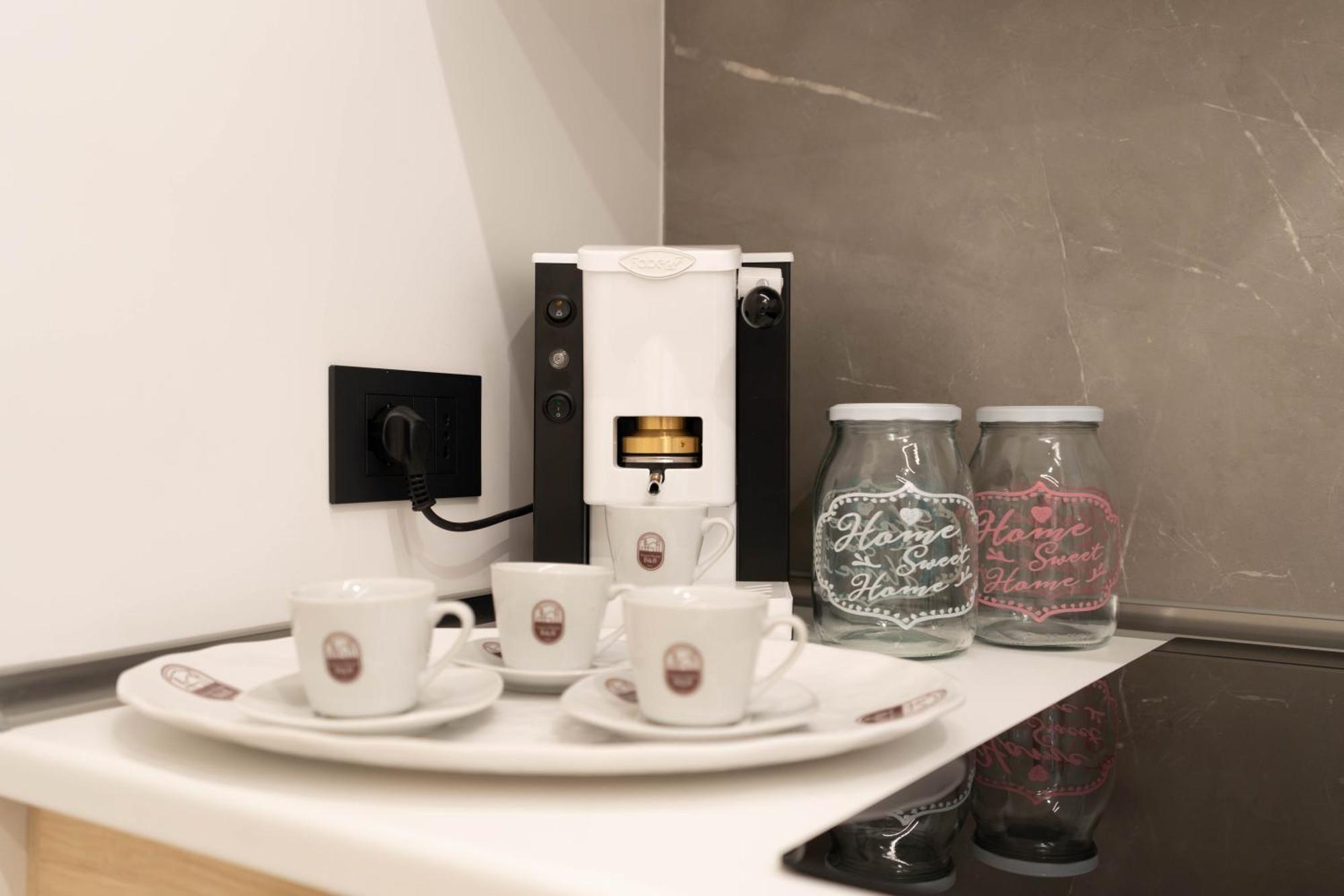 Veseri Home Boscotrecase Dış mekan fotoğraf