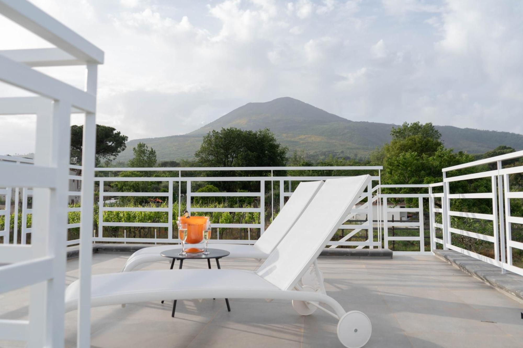 Veseri Home Boscotrecase Dış mekan fotoğraf