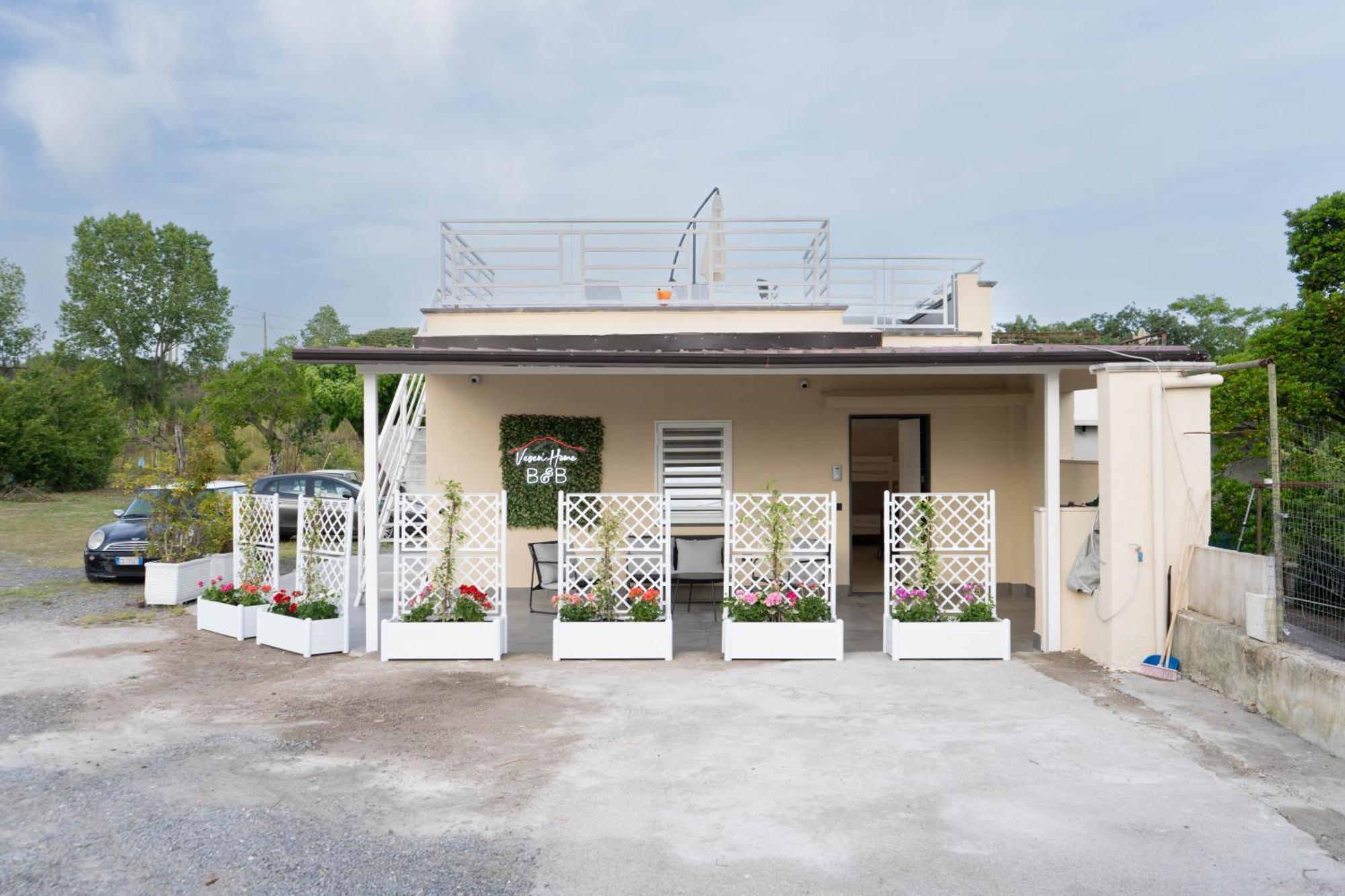 Veseri Home Boscotrecase Dış mekan fotoğraf