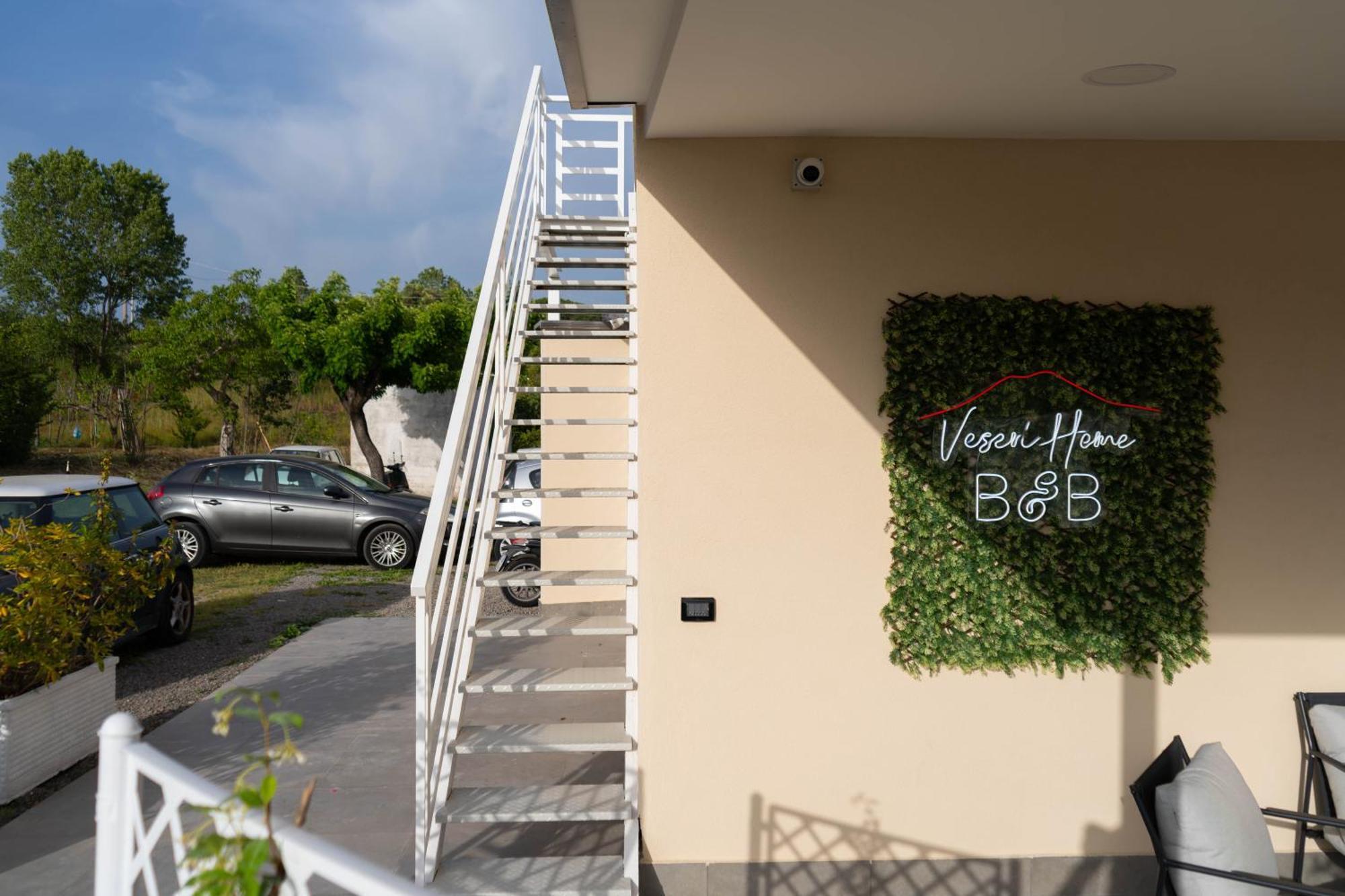 Veseri Home Boscotrecase Dış mekan fotoğraf