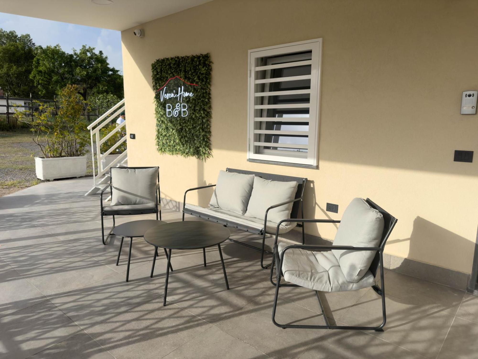 Veseri Home Boscotrecase Dış mekan fotoğraf