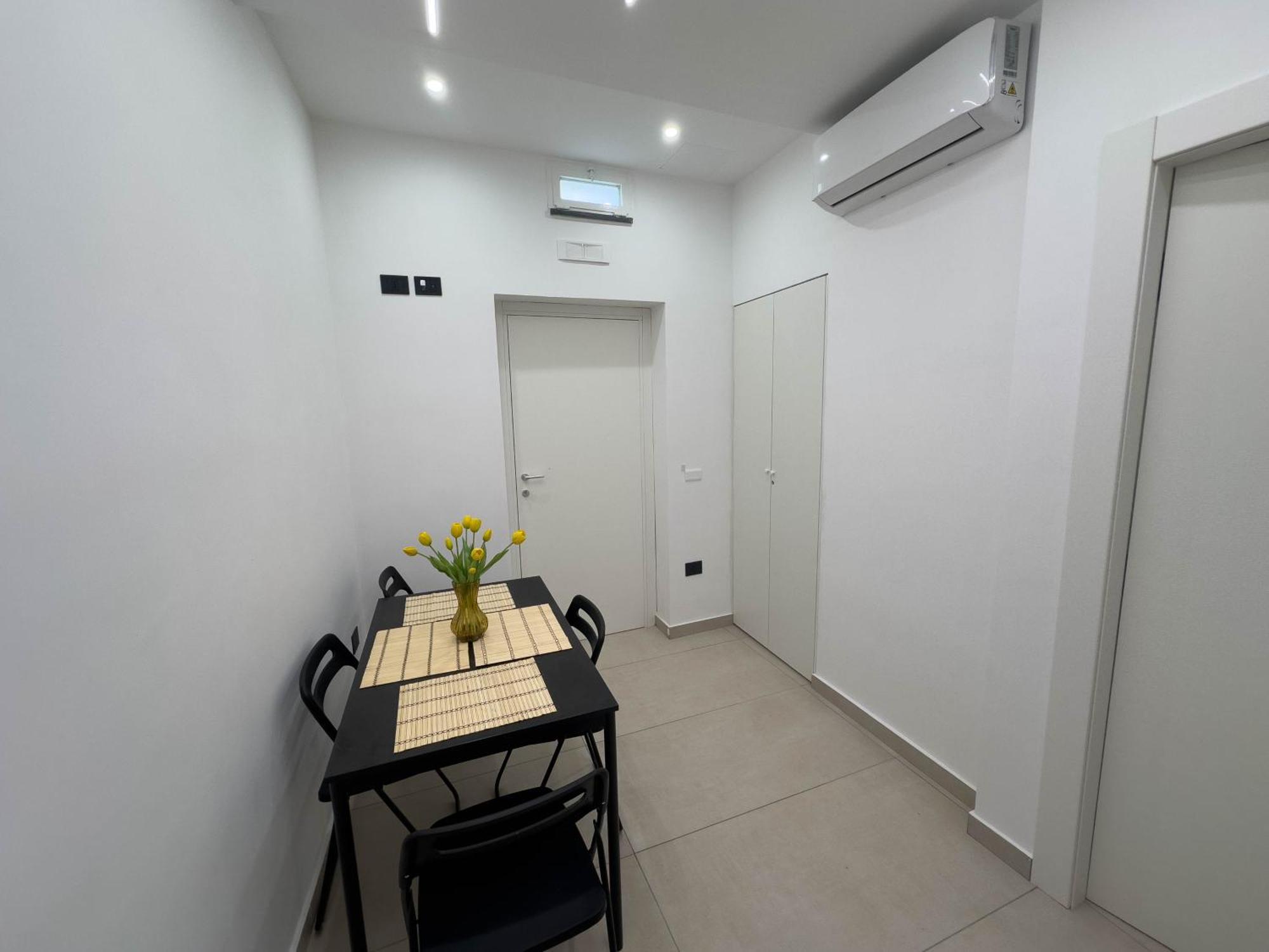 Veseri Home Boscotrecase Dış mekan fotoğraf