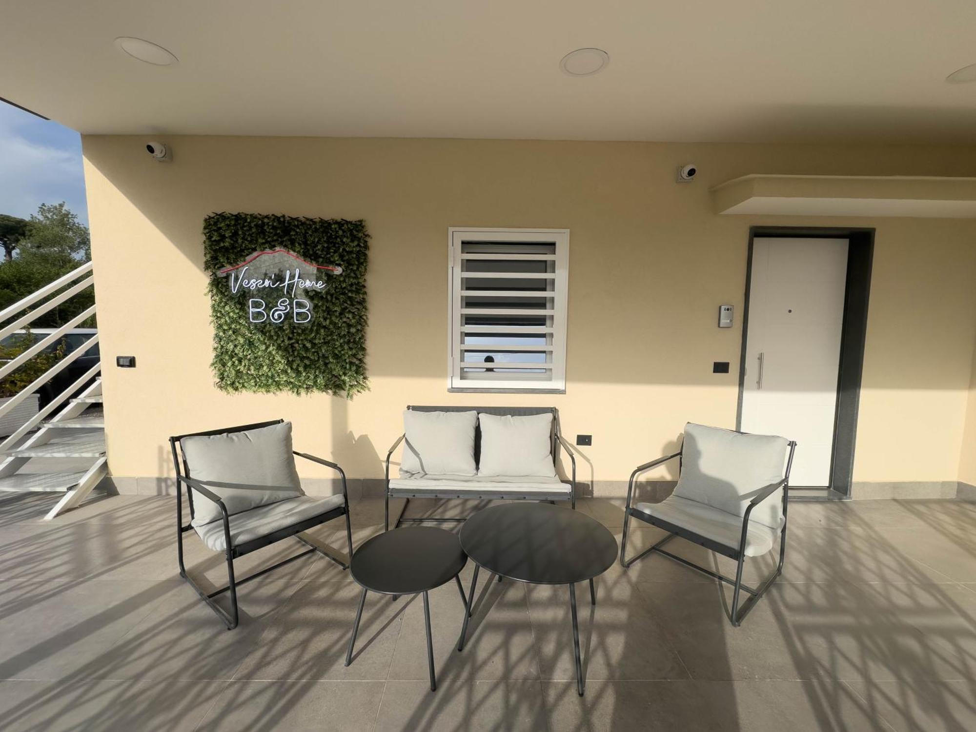 Veseri Home Boscotrecase Dış mekan fotoğraf