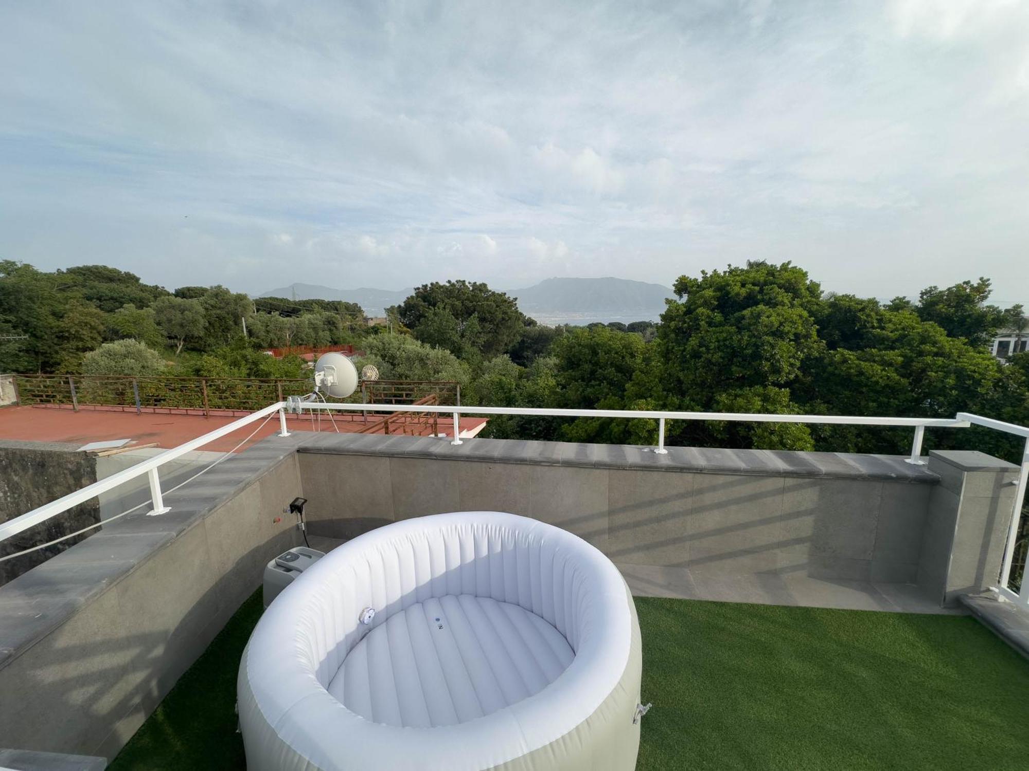 Veseri Home Boscotrecase Dış mekan fotoğraf