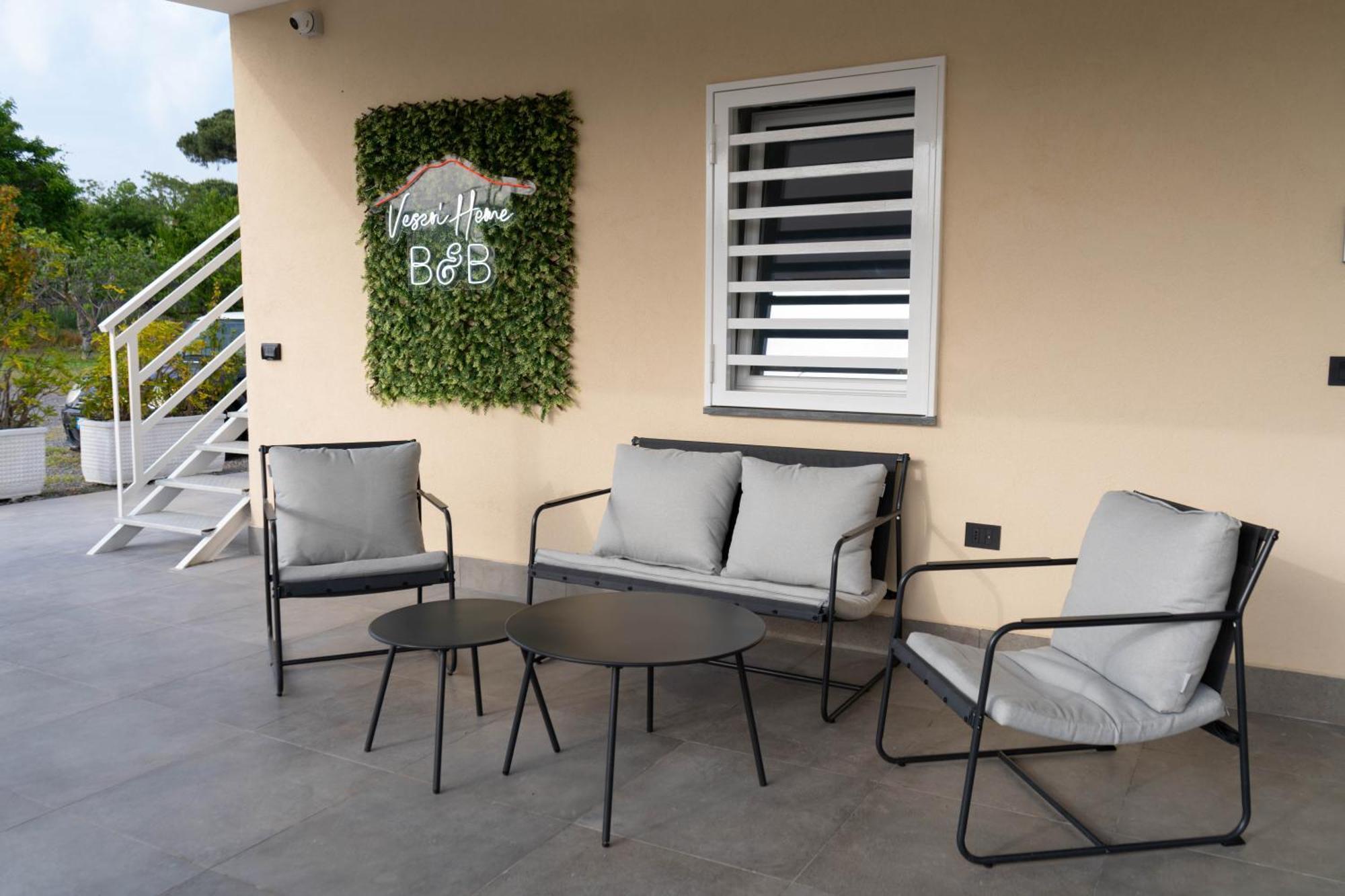 Veseri Home Boscotrecase Dış mekan fotoğraf