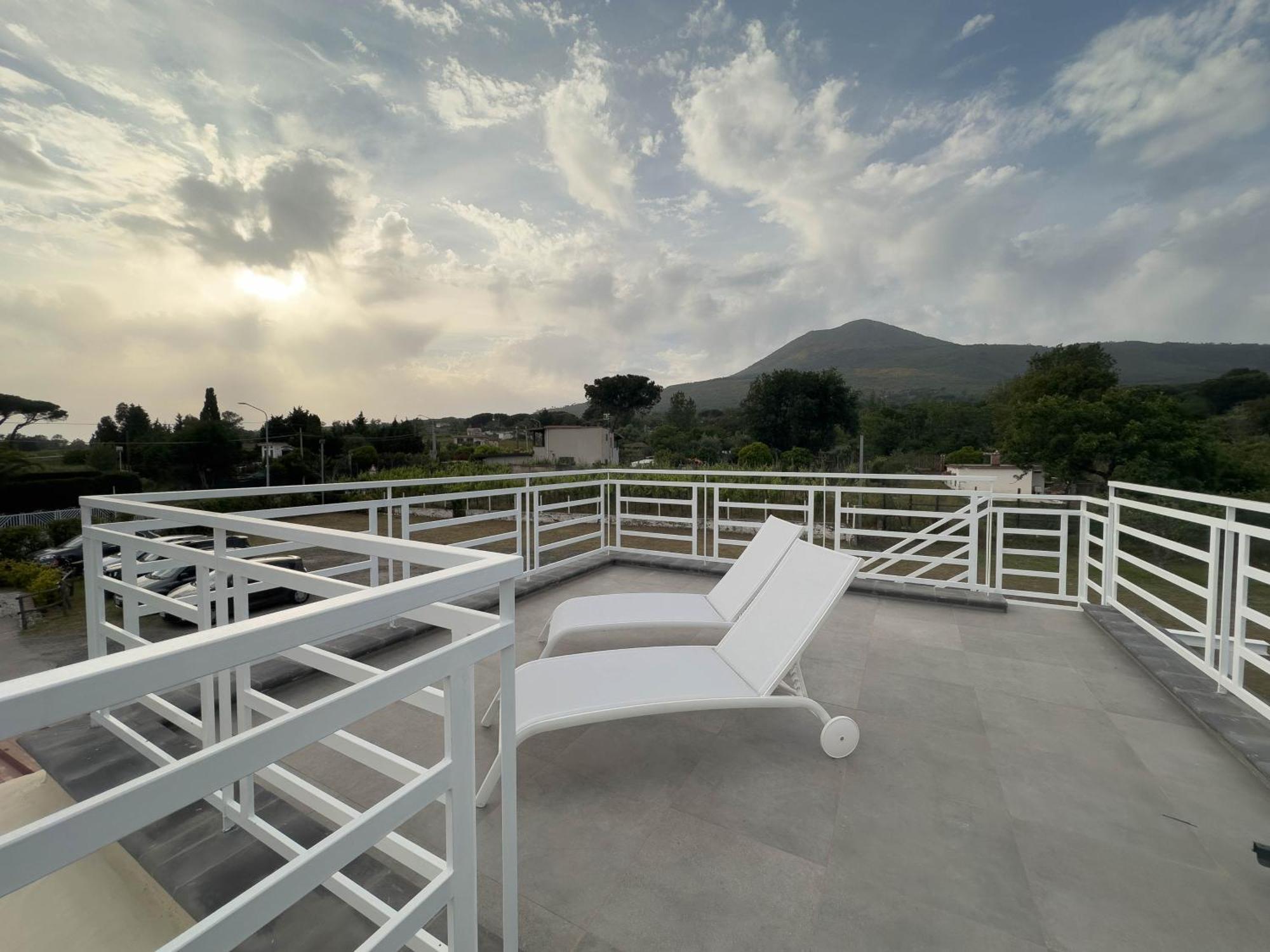 Veseri Home Boscotrecase Dış mekan fotoğraf