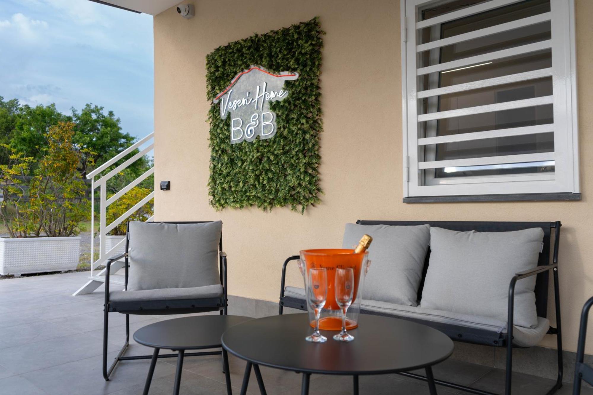 Veseri Home Boscotrecase Dış mekan fotoğraf