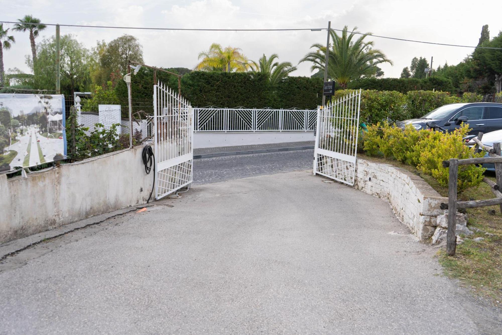 Veseri Home Boscotrecase Dış mekan fotoğraf