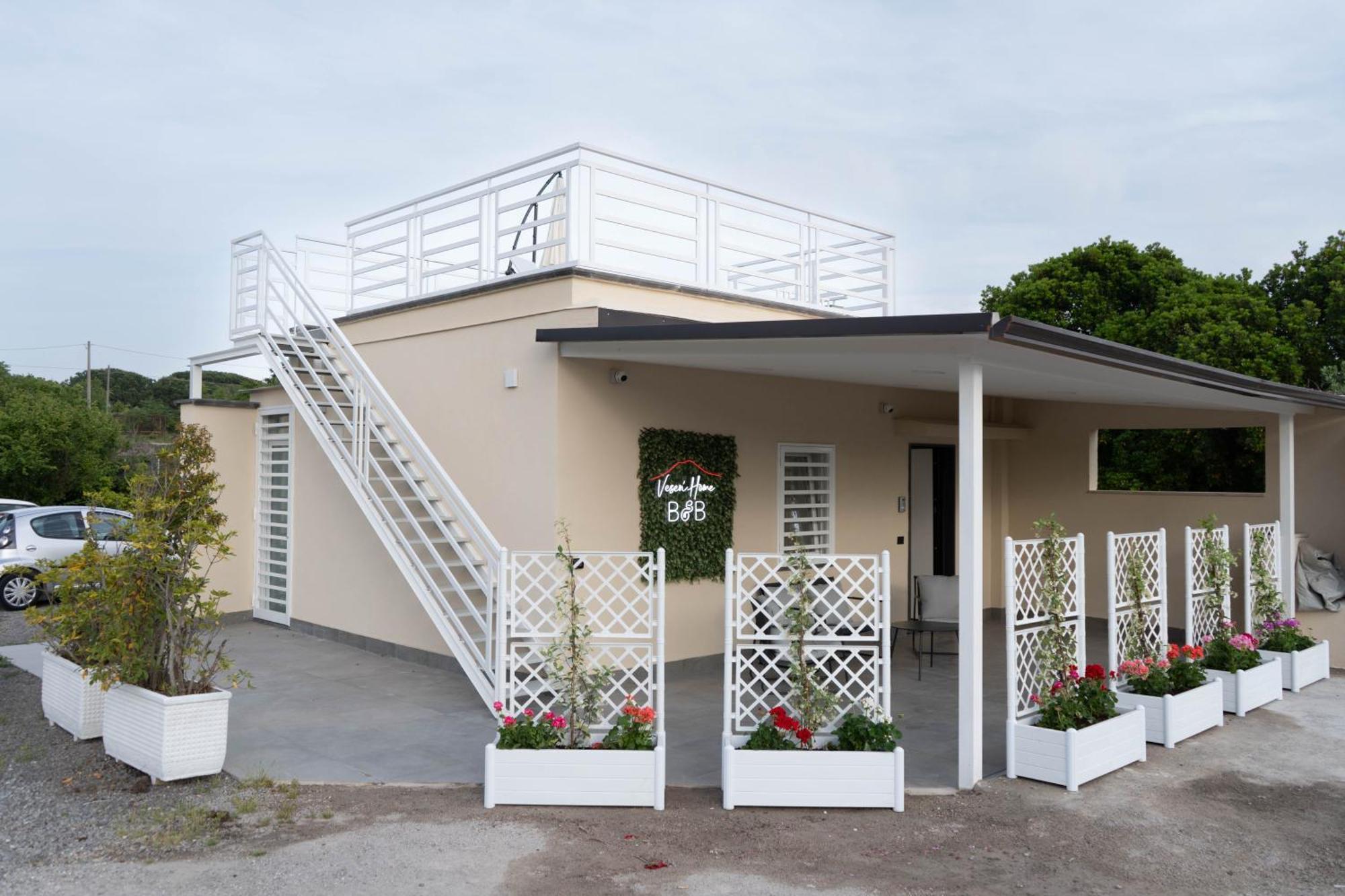 Veseri Home Boscotrecase Dış mekan fotoğraf