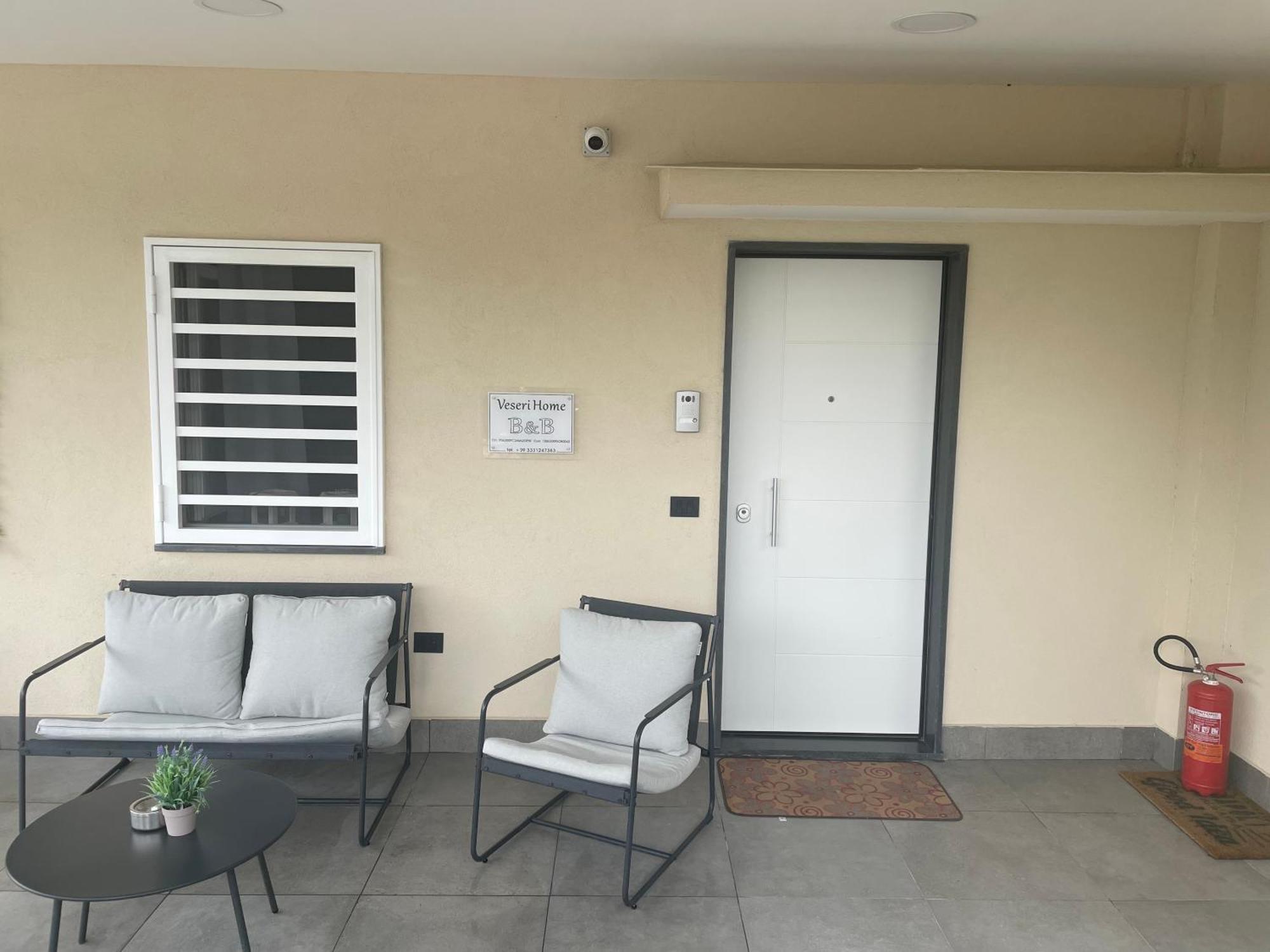 Veseri Home Boscotrecase Dış mekan fotoğraf